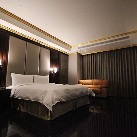 Gold Sand Hotel Sin-ču Exteriér fotografie