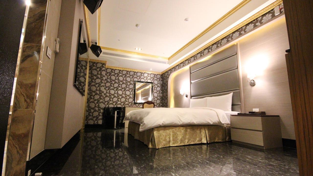 Gold Sand Hotel Sin-ču Exteriér fotografie