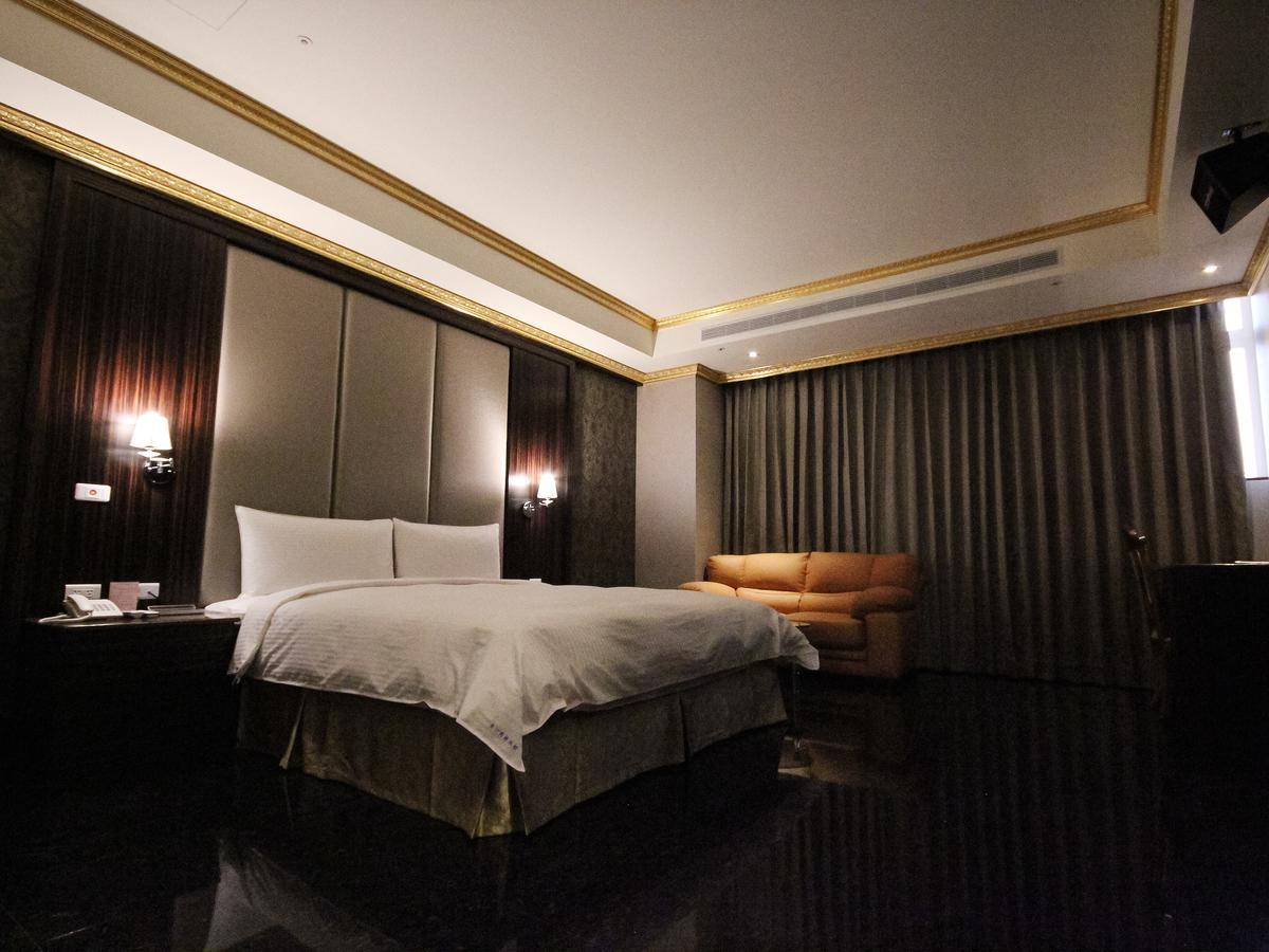 Gold Sand Hotel Sin-ču Exteriér fotografie